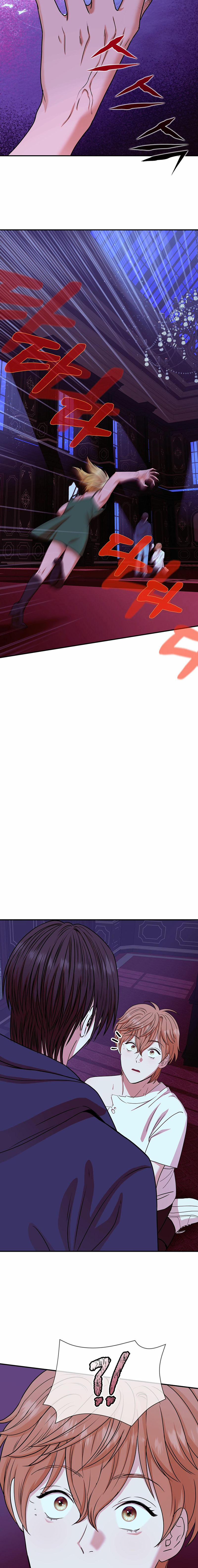 Ma Cà Rồng Quá Tầm Thường Với Tôi 9 trang 7