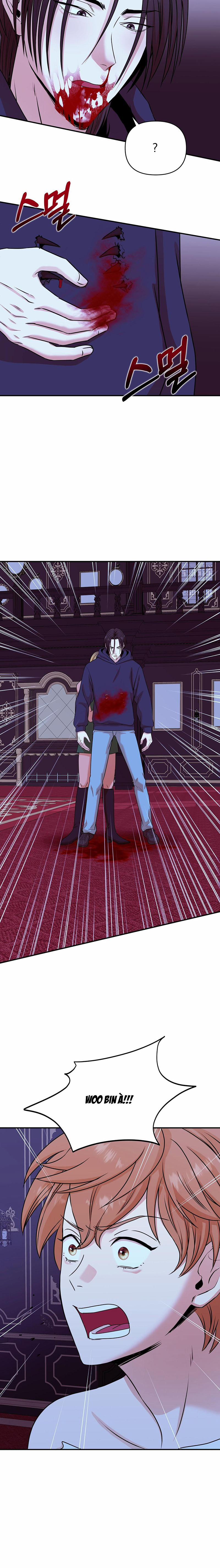 Ma Cà Rồng Quá Tầm Thường Với Tôi 9 trang 9