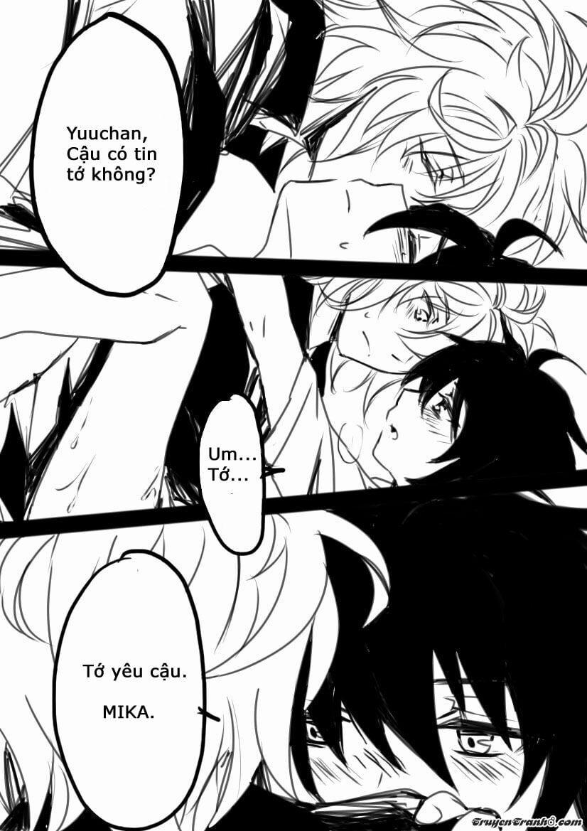 Ma Cà Rồng Tiên Sinh...hãy Cắn Em Đi... 1 trang 15