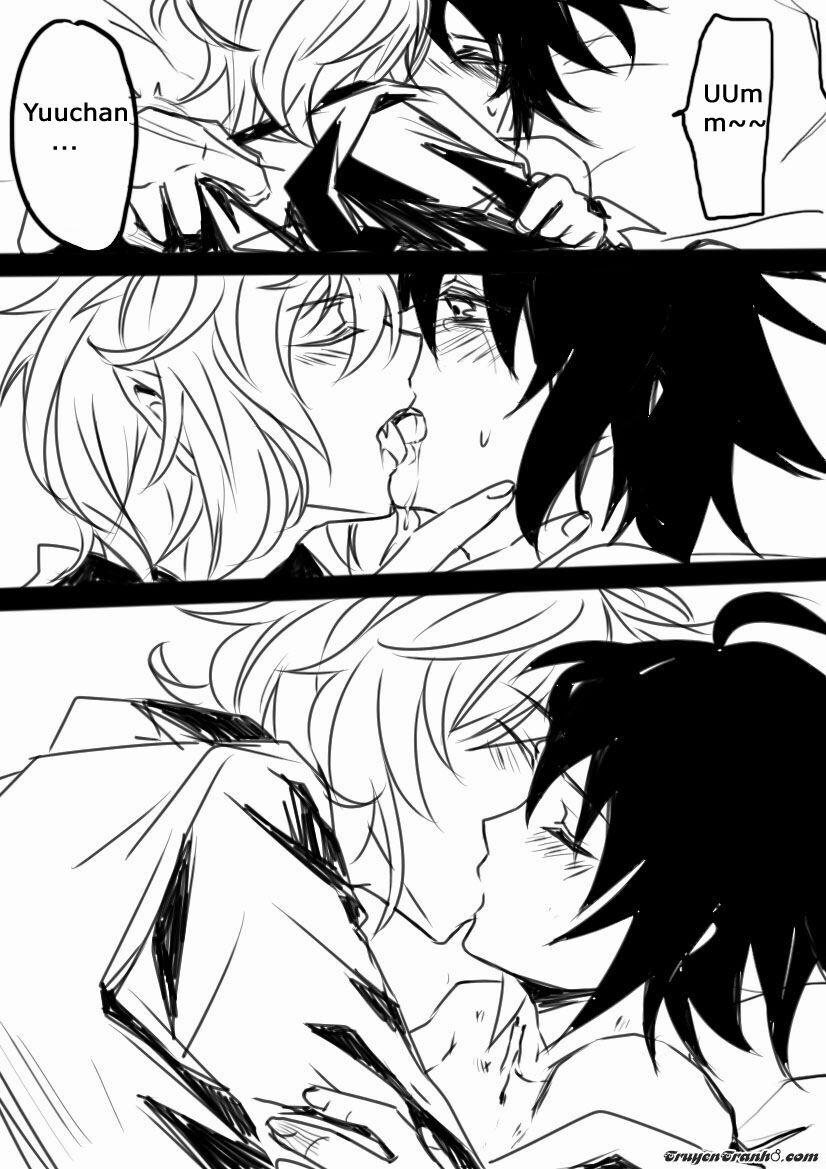 Ma Cà Rồng Tiên Sinh...hãy Cắn Em Đi... 1 trang 17