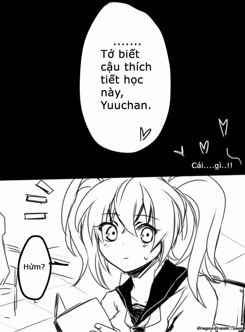 Ma Cà Rồng Tiên Sinh...hãy Cắn Em Đi... 1 trang 19