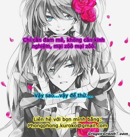 Ma Cà Rồng Tiên Sinh...hãy Cắn Em Đi... 1 trang 22