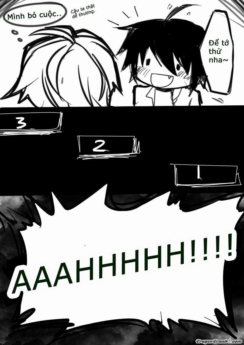 Ma Cà Rồng Tiên Sinh...hãy Cắn Em Đi... 1 trang 3