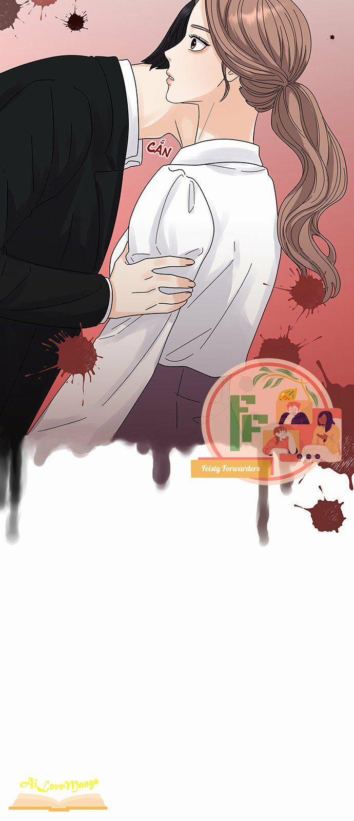 Ma Cà Rồng Tiên Sinh...hãy Cắn Em Đi... 2 trang 49