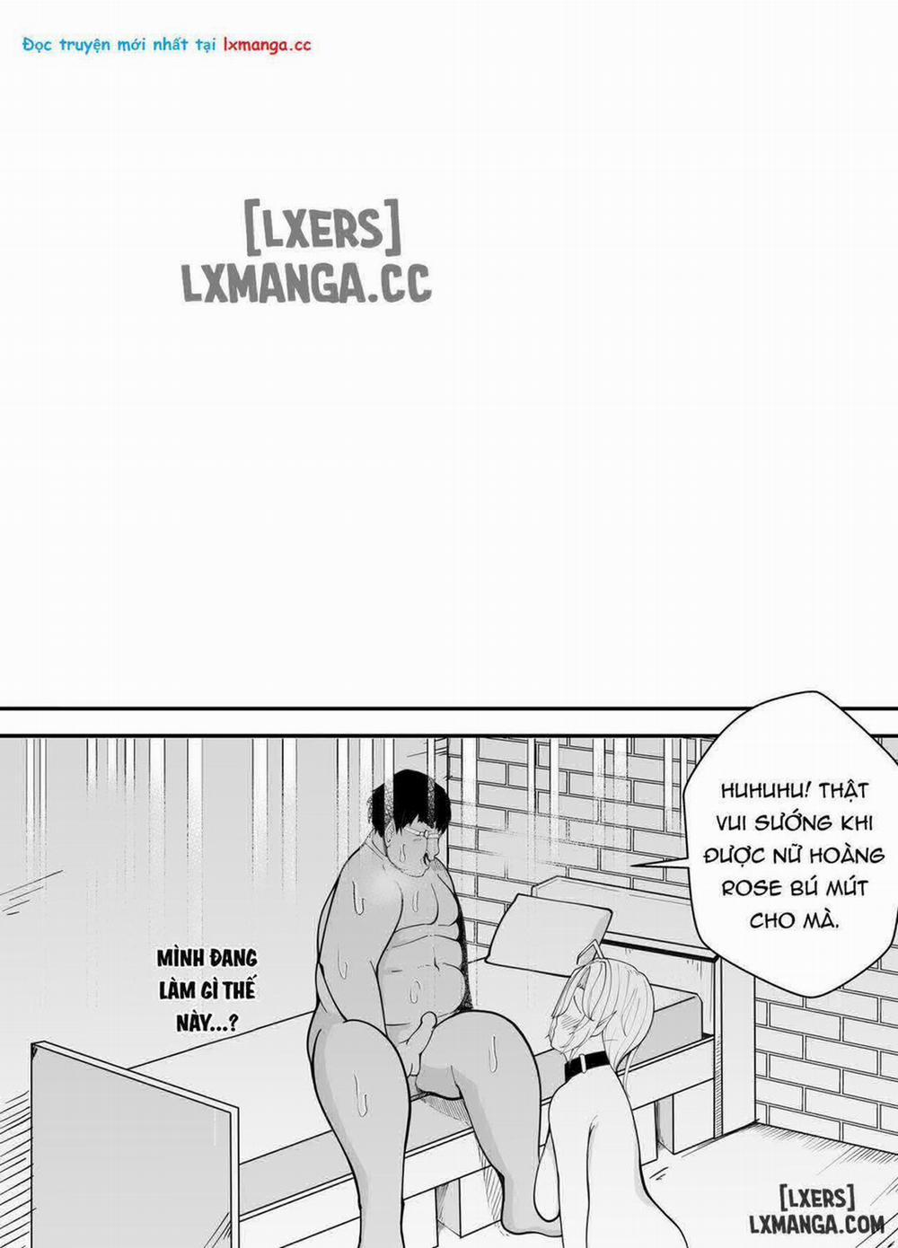 Ma Cà Rồng Và Tên Béo Khó Ưa Oneshot trang 46