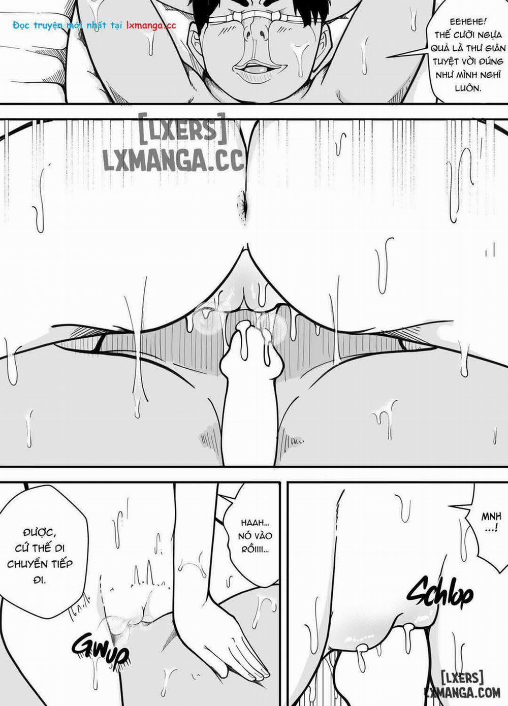 Ma Cà Rồng Và Tên Béo Khó Ưa Oneshot trang 53