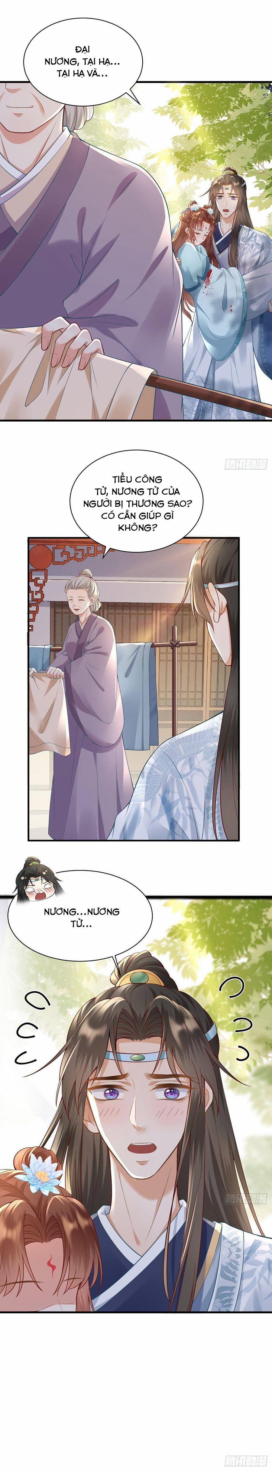 Ma Đầu Vạn Ác Năm Tuổi Rưỡi 12 trang 9