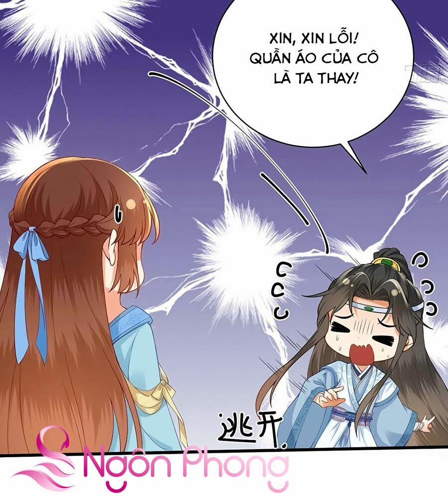 Ma Đầu Vạn Ác Năm Tuổi Rưỡi 14 trang 20