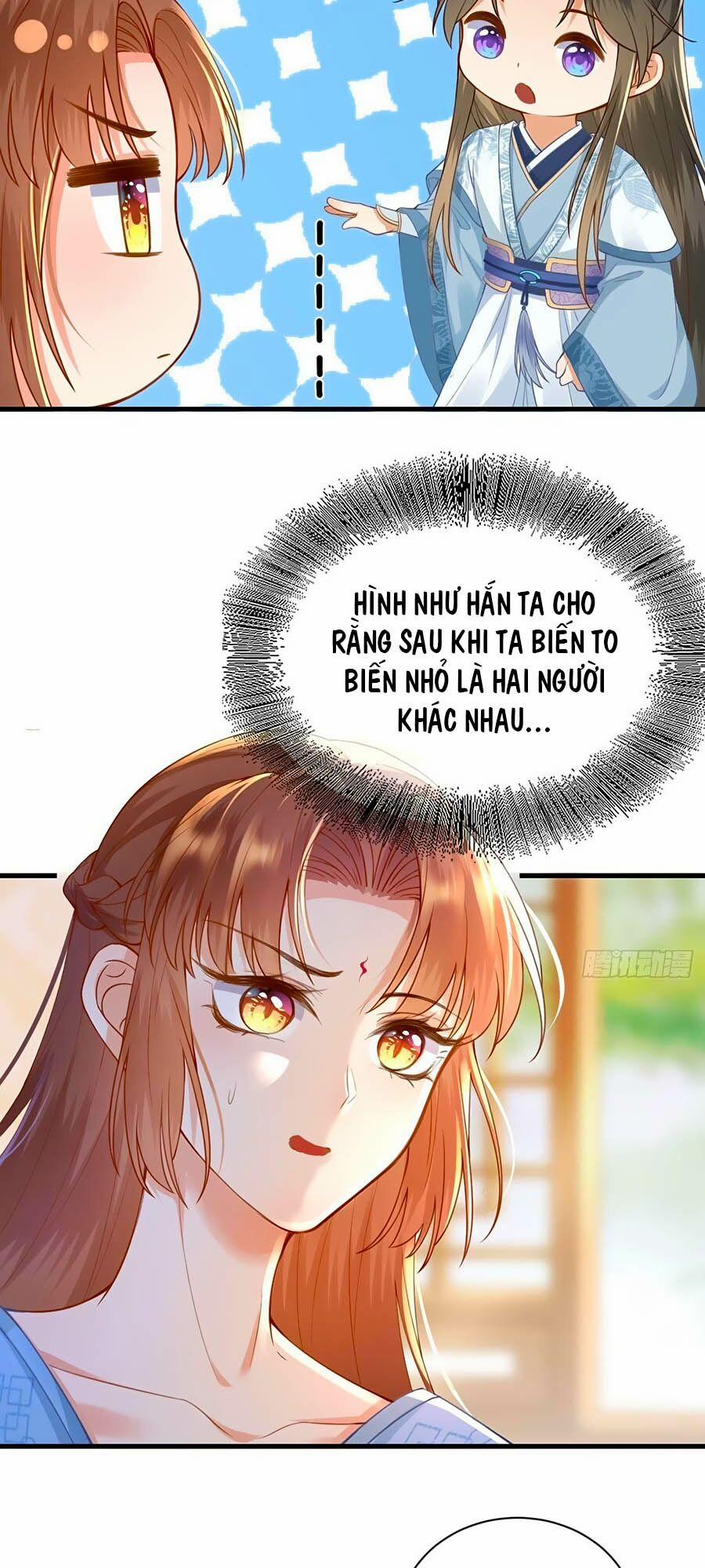 Ma Đầu Vạn Ác Năm Tuổi Rưỡi 14 trang 6