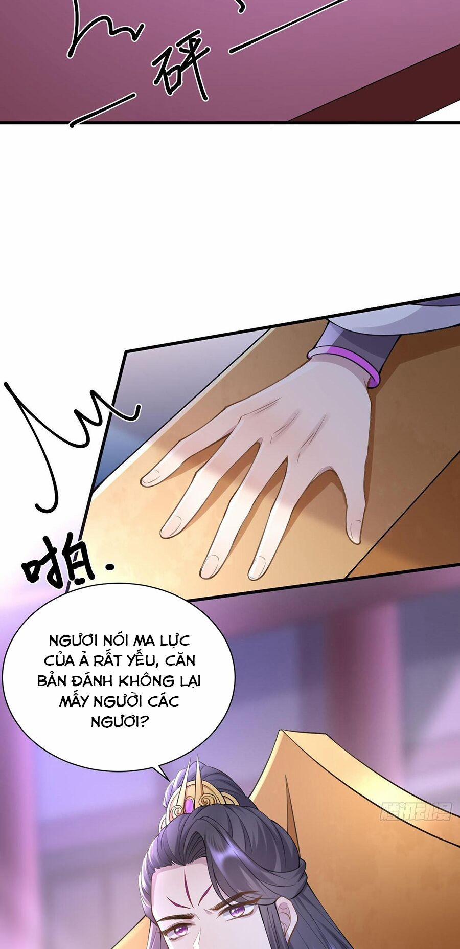 Ma Đầu Vạn Ác Năm Tuổi Rưỡi 15 trang 19