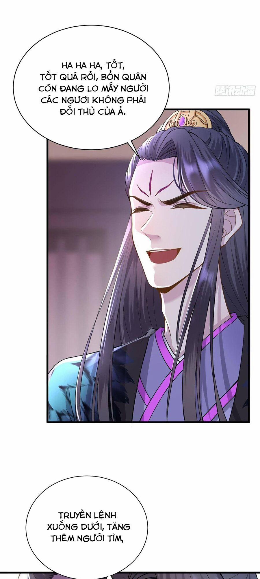 Ma Đầu Vạn Ác Năm Tuổi Rưỡi 15 trang 21