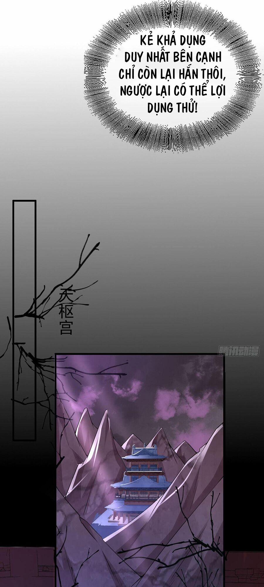 Ma Đầu Vạn Ác Năm Tuổi Rưỡi 15 trang 8