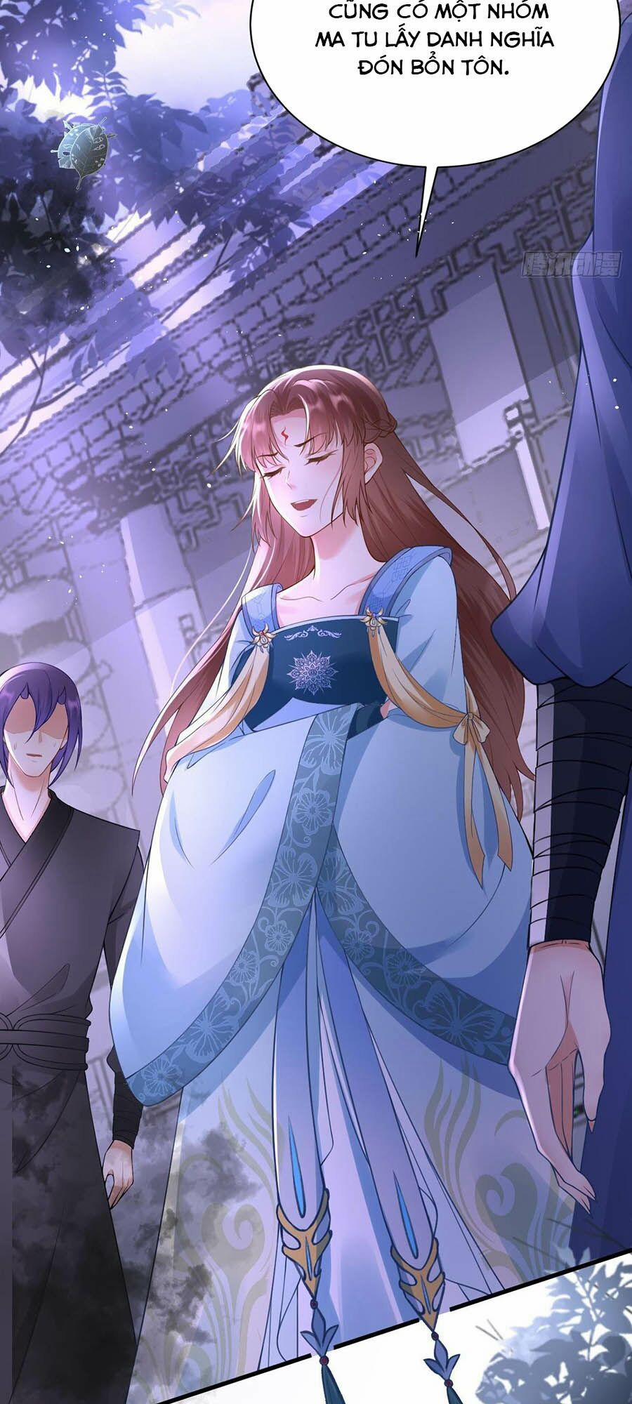 Ma Đầu Vạn Ác Năm Tuổi Rưỡi 16 trang 8