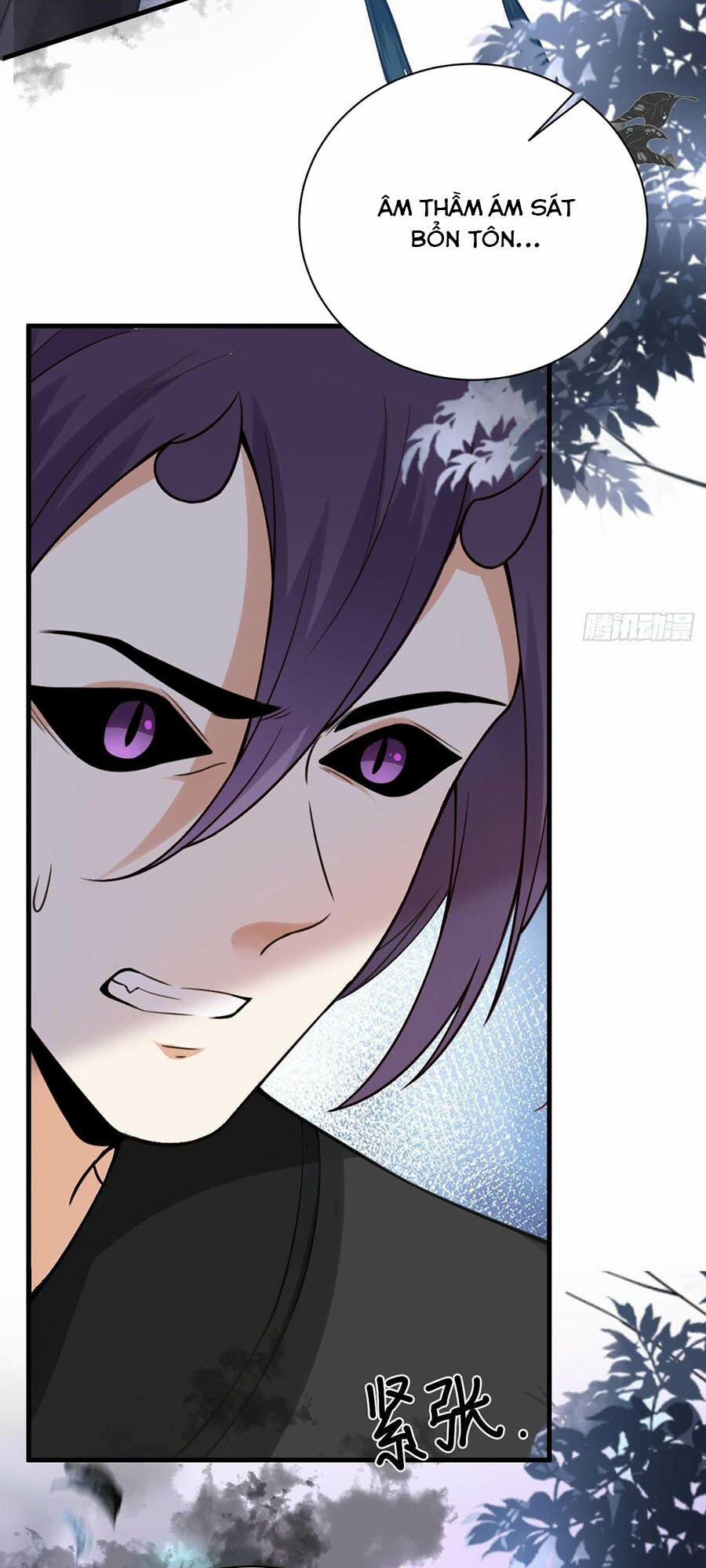 Ma Đầu Vạn Ác Năm Tuổi Rưỡi 16 trang 9