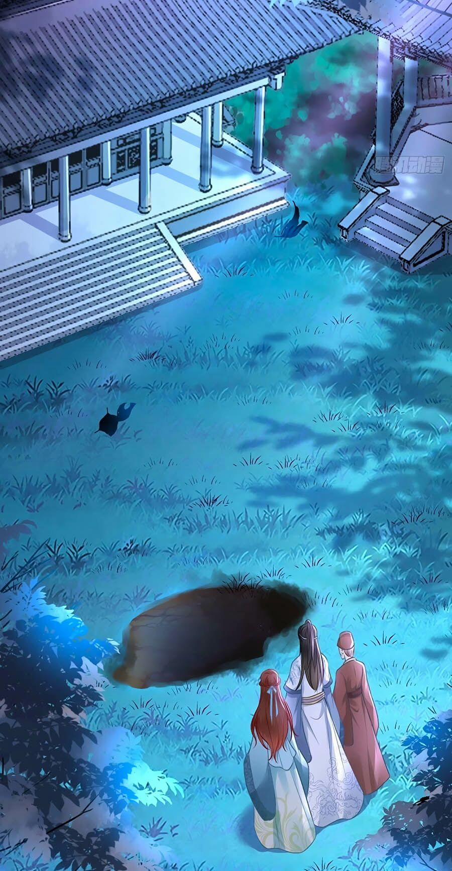 Ma Đầu Vạn Ác Năm Tuổi Rưỡi 17 trang 21