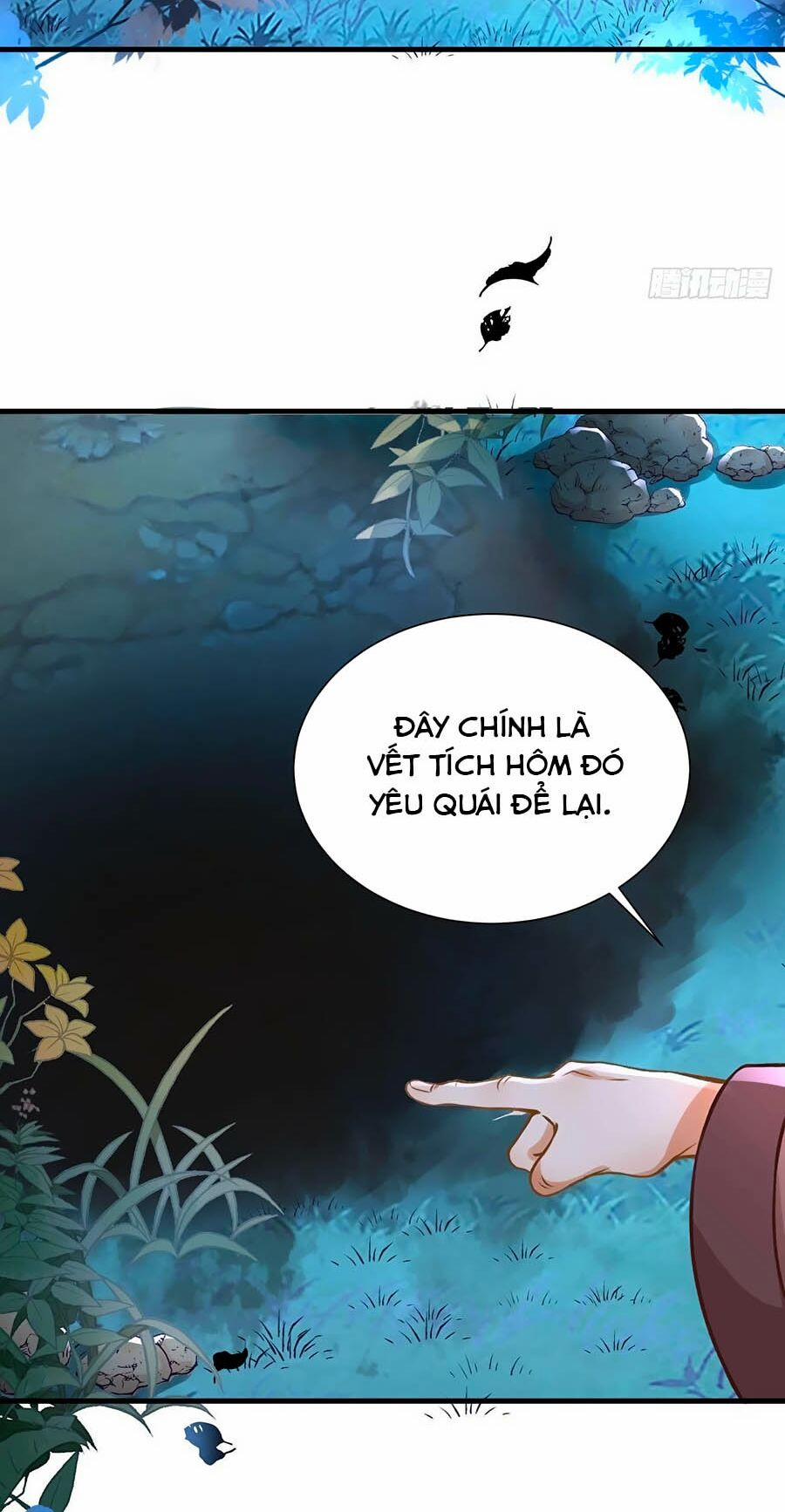 Ma Đầu Vạn Ác Năm Tuổi Rưỡi 17 trang 22