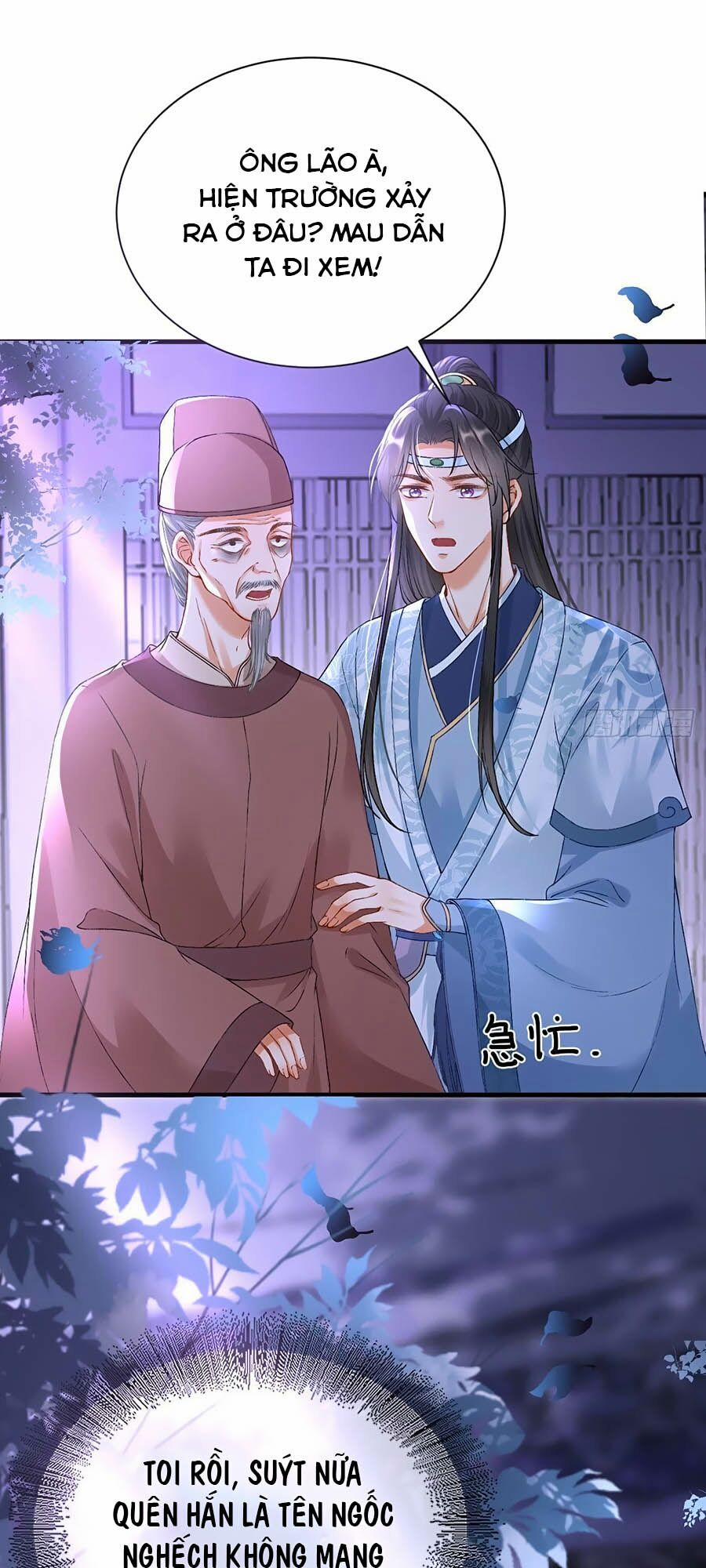 Ma Đầu Vạn Ác Năm Tuổi Rưỡi 17 trang 6