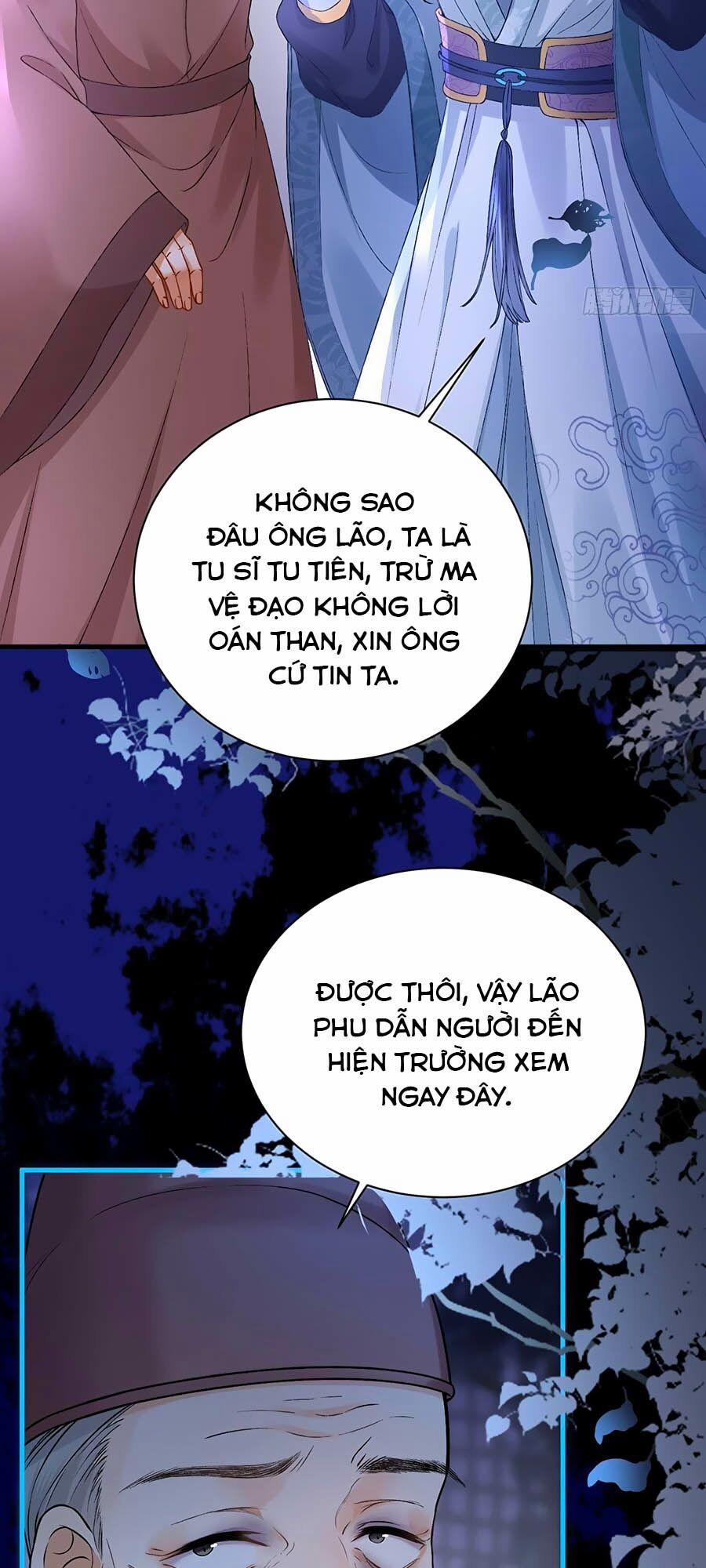 Ma Đầu Vạn Ác Năm Tuổi Rưỡi 17 trang 8