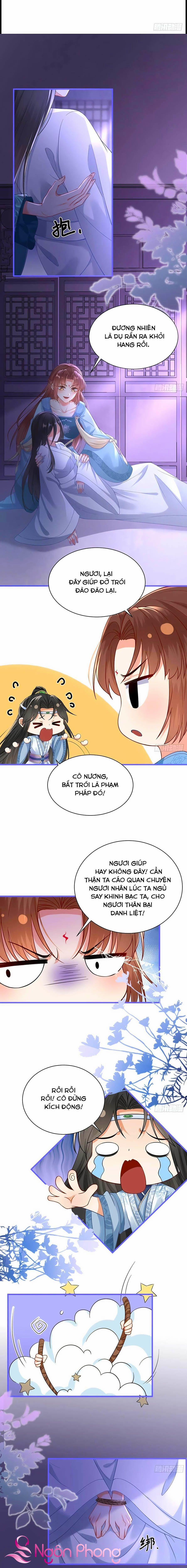 Ma Đầu Vạn Ác Năm Tuổi Rưỡi 19 trang 0