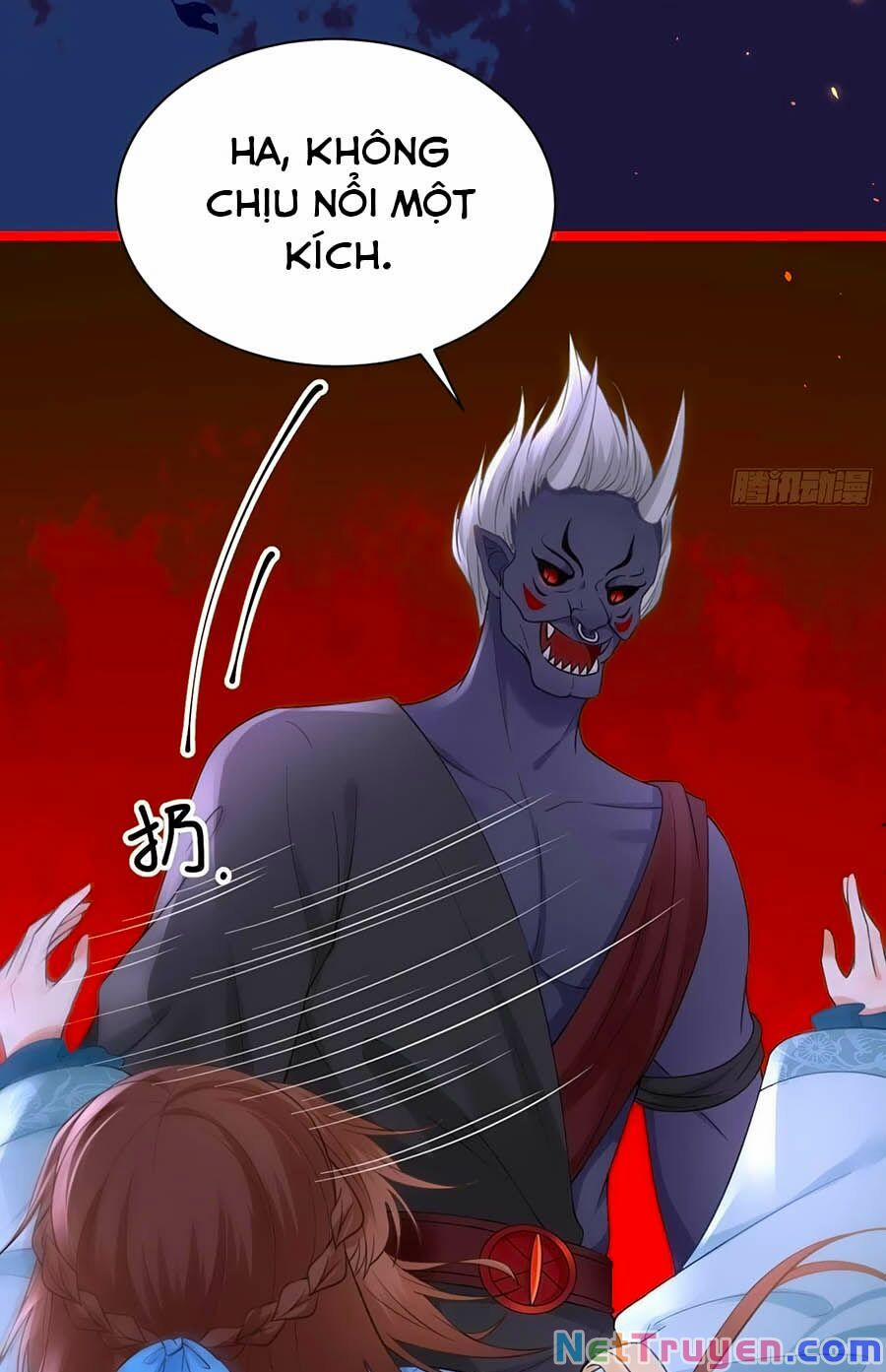 Ma Đầu Vạn Ác Năm Tuổi Rưỡi 20 trang 21