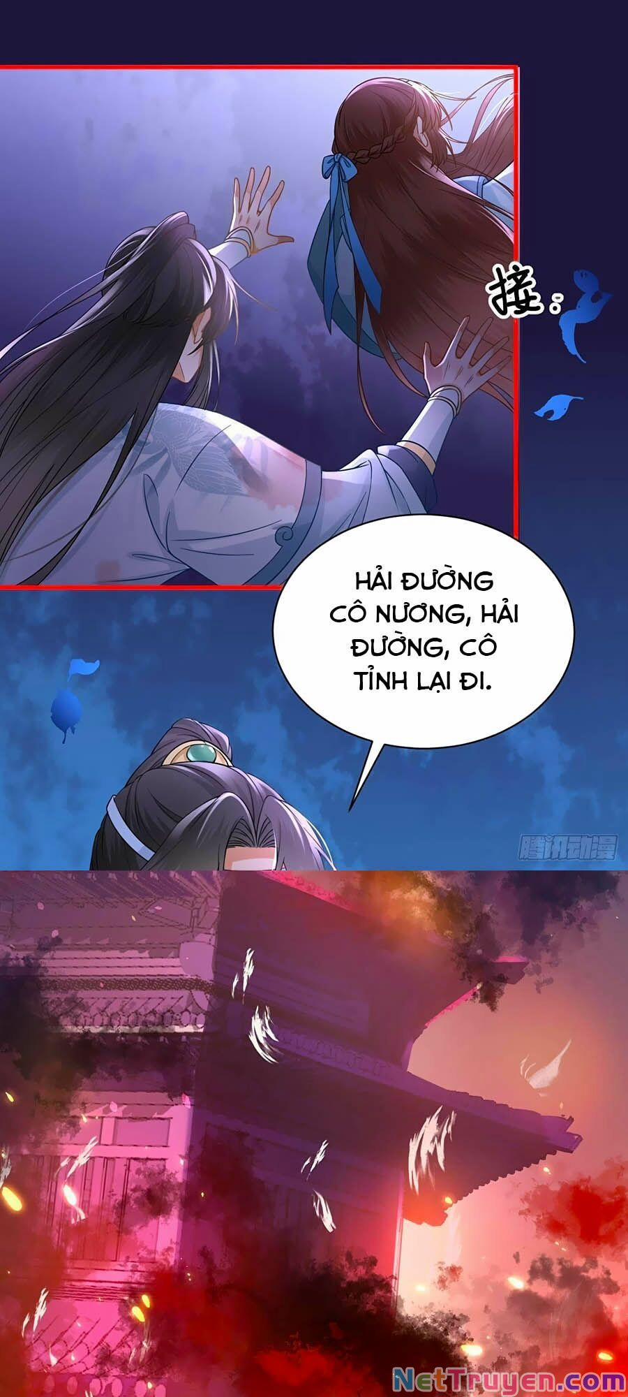 Ma Đầu Vạn Ác Năm Tuổi Rưỡi 20 trang 23