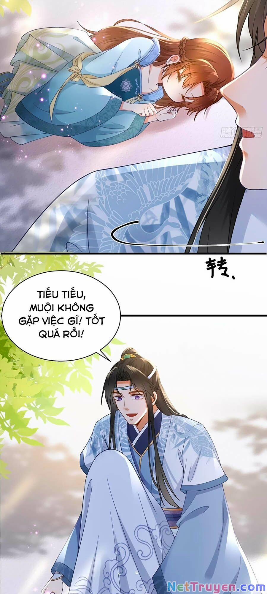 Ma Đầu Vạn Ác Năm Tuổi Rưỡi 21 trang 28