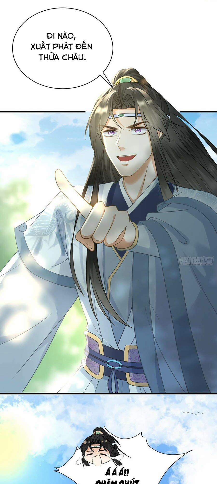 Ma Đầu Vạn Ác Năm Tuổi Rưỡi 22 trang 18