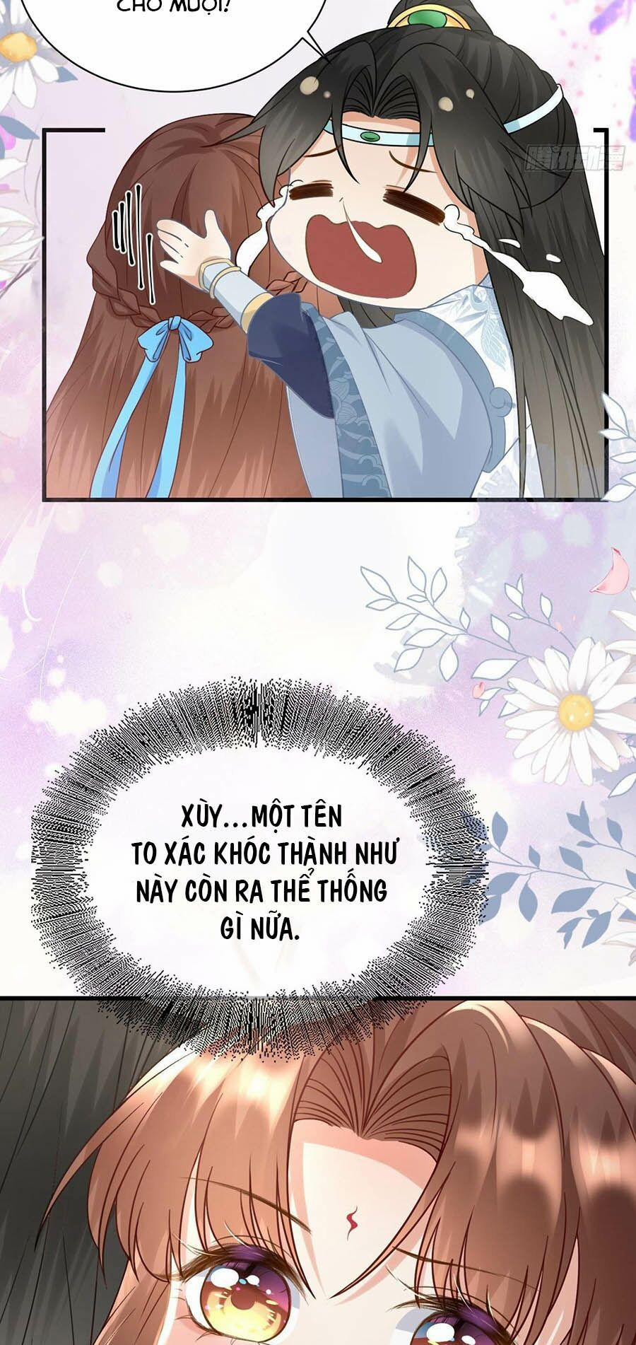 Ma Đầu Vạn Ác Năm Tuổi Rưỡi 23 trang 16