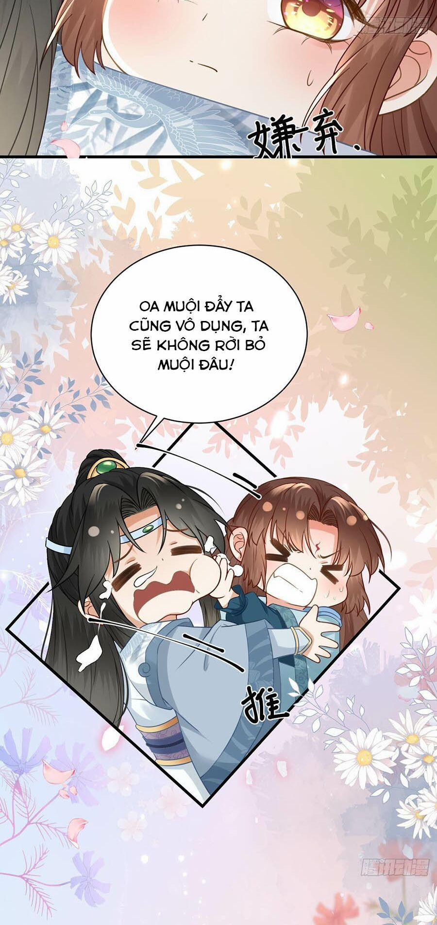 Ma Đầu Vạn Ác Năm Tuổi Rưỡi 23 trang 17