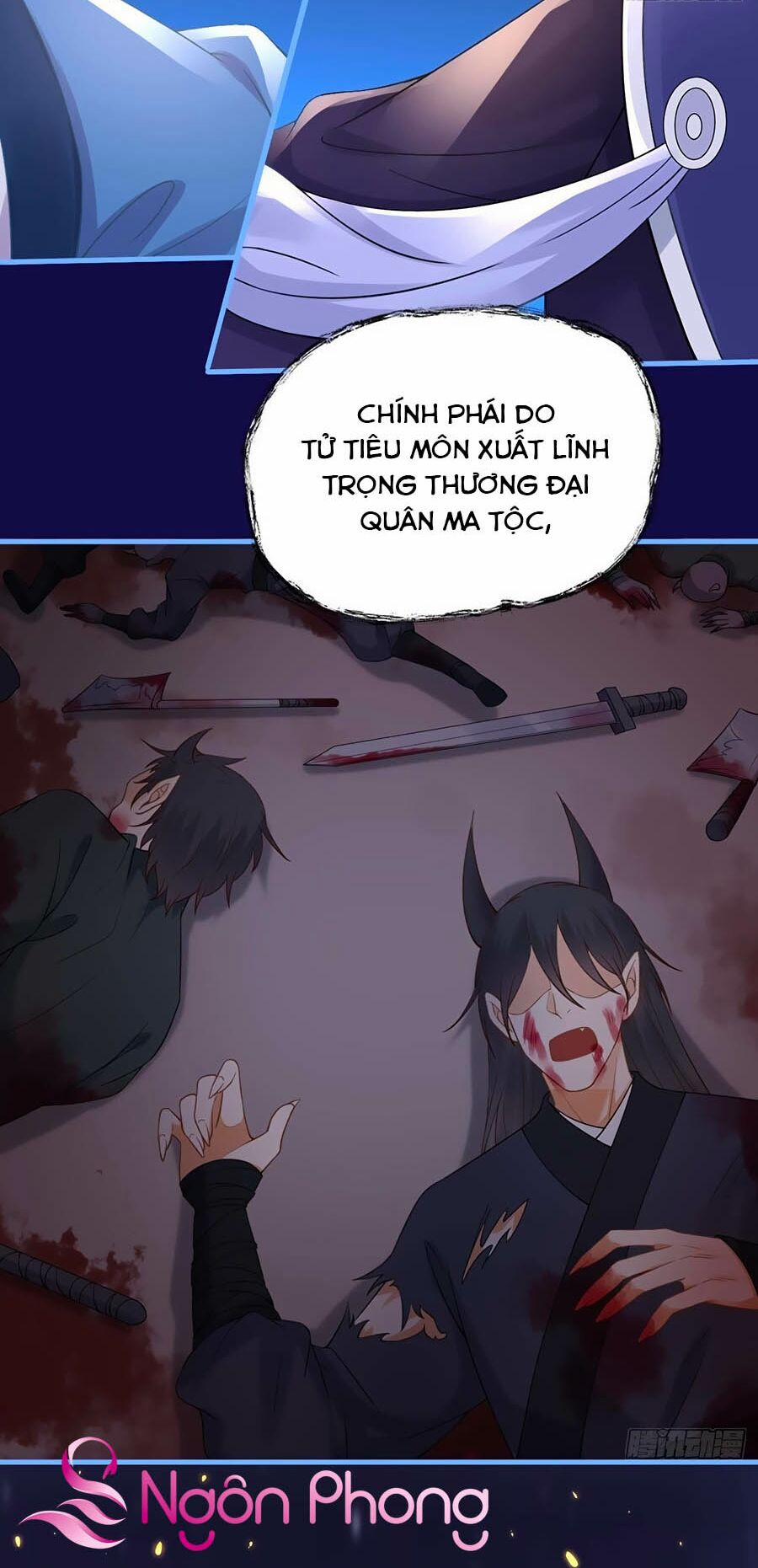 Ma Đầu Vạn Ác Năm Tuổi Rưỡi 25 trang 12