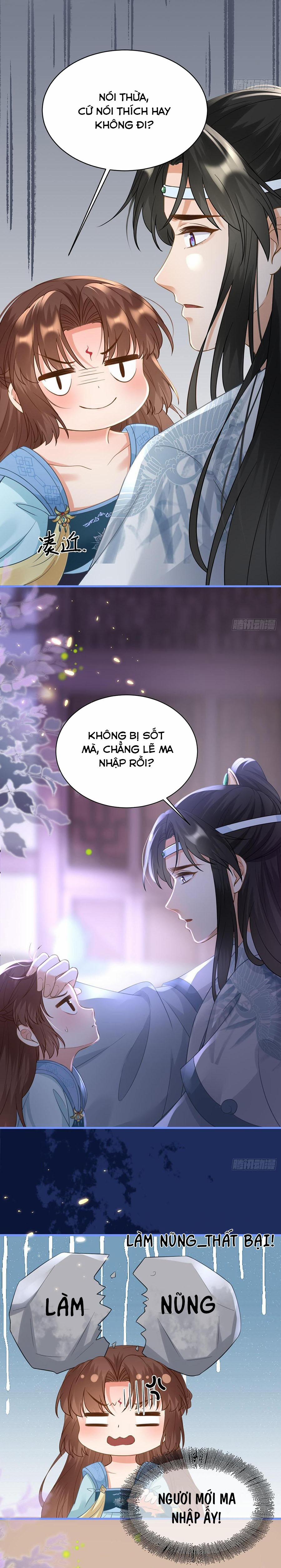 Ma Đầu Vạn Ác Năm Tuổi Rưỡi 26 trang 3