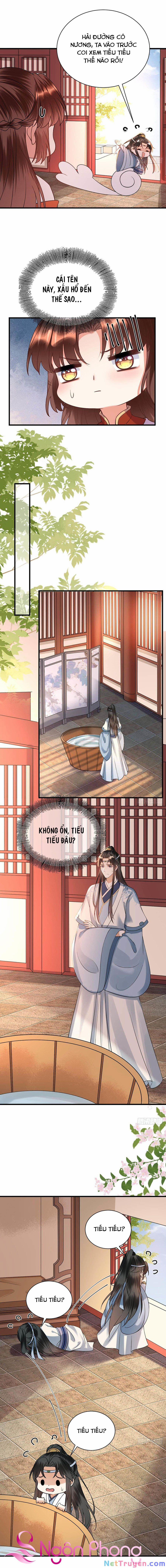 Ma Đầu Vạn Ác Năm Tuổi Rưỡi 28 trang 3