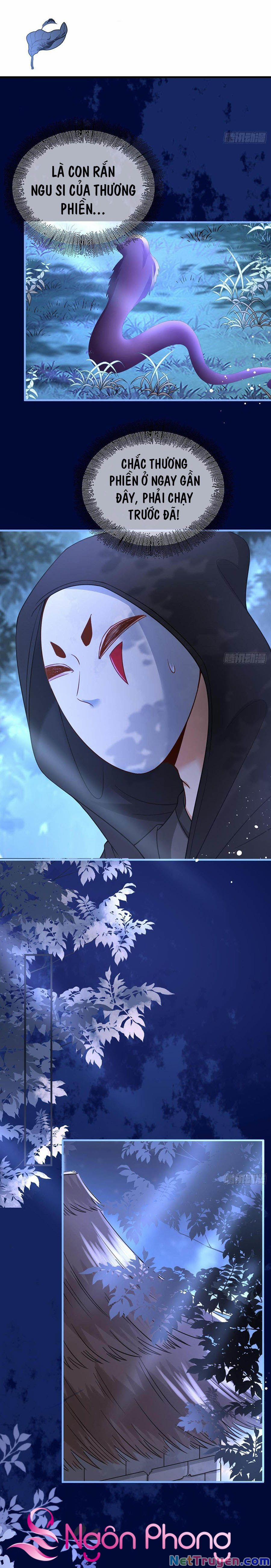 Ma Đầu Vạn Ác Năm Tuổi Rưỡi 32 trang 3