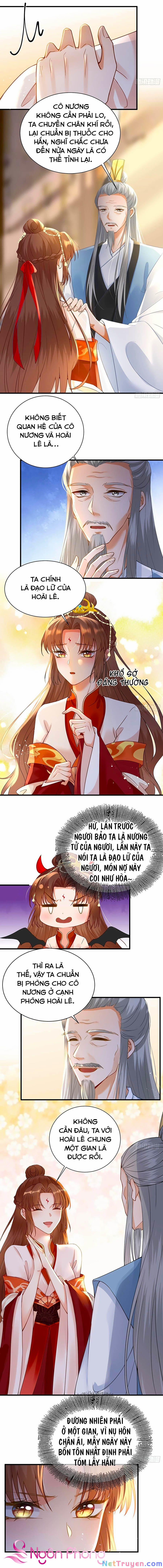 Ma Đầu Vạn Ác Năm Tuổi Rưỡi 34 trang 3