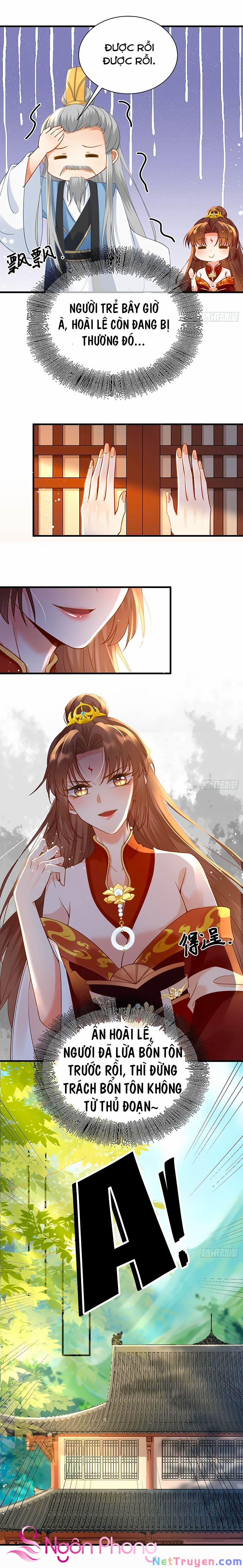 Ma Đầu Vạn Ác Năm Tuổi Rưỡi 34 trang 5