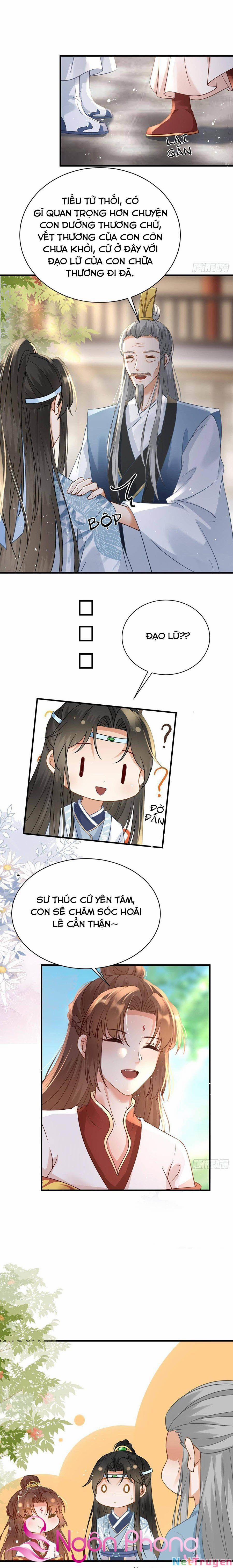 Ma Đầu Vạn Ác Năm Tuổi Rưỡi 36 trang 1