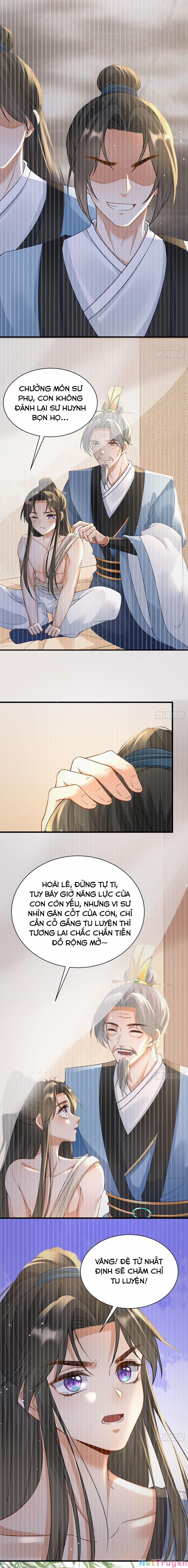 Ma Đầu Vạn Ác Năm Tuổi Rưỡi 37 trang 1