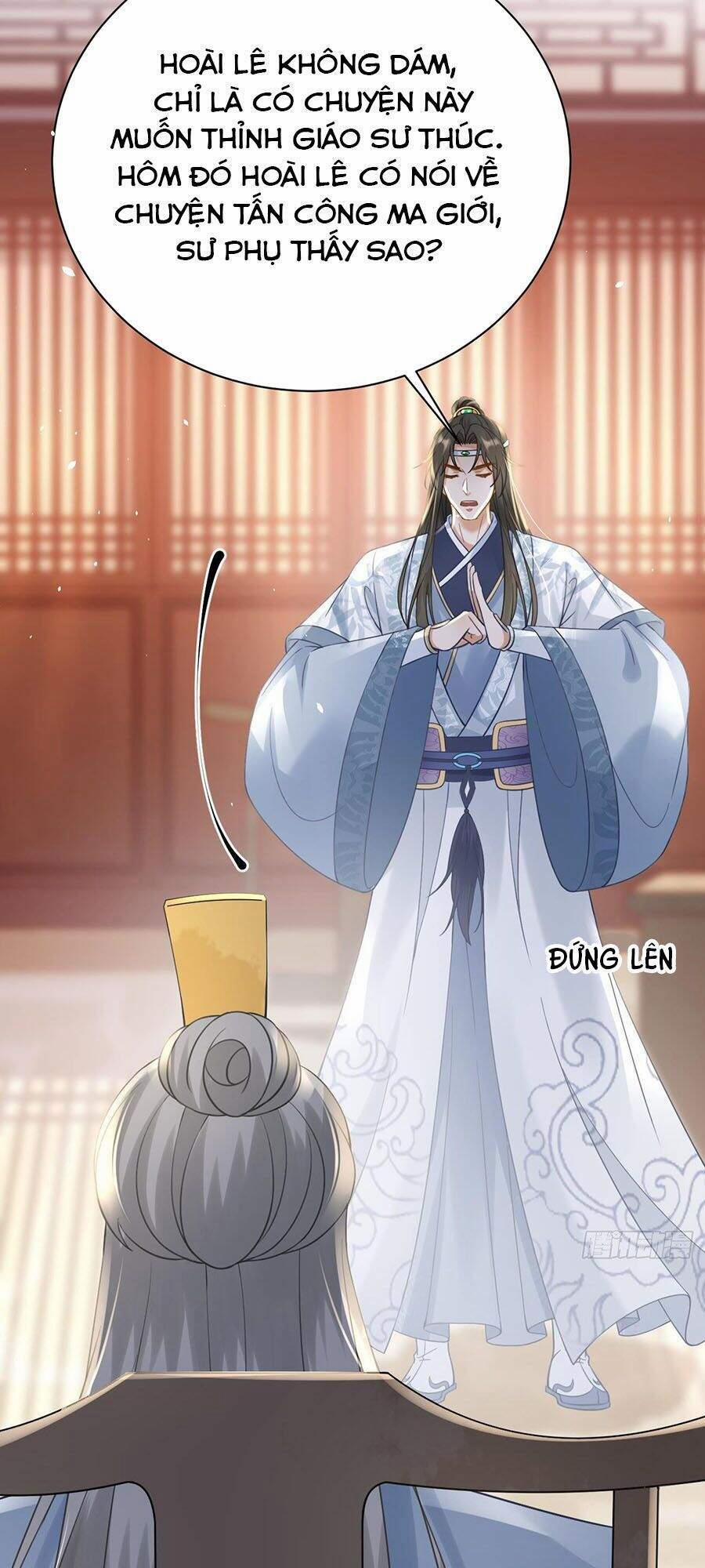 Ma Đầu Vạn Ác Năm Tuổi Rưỡi 39 trang 23