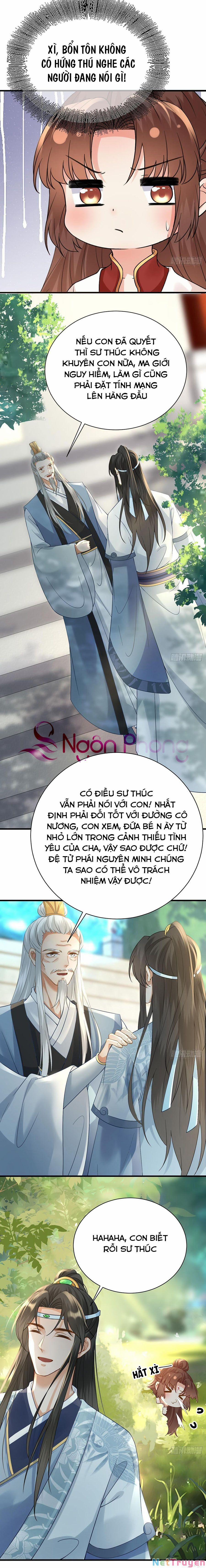 Ma Đầu Vạn Ác Năm Tuổi Rưỡi 40 trang 1