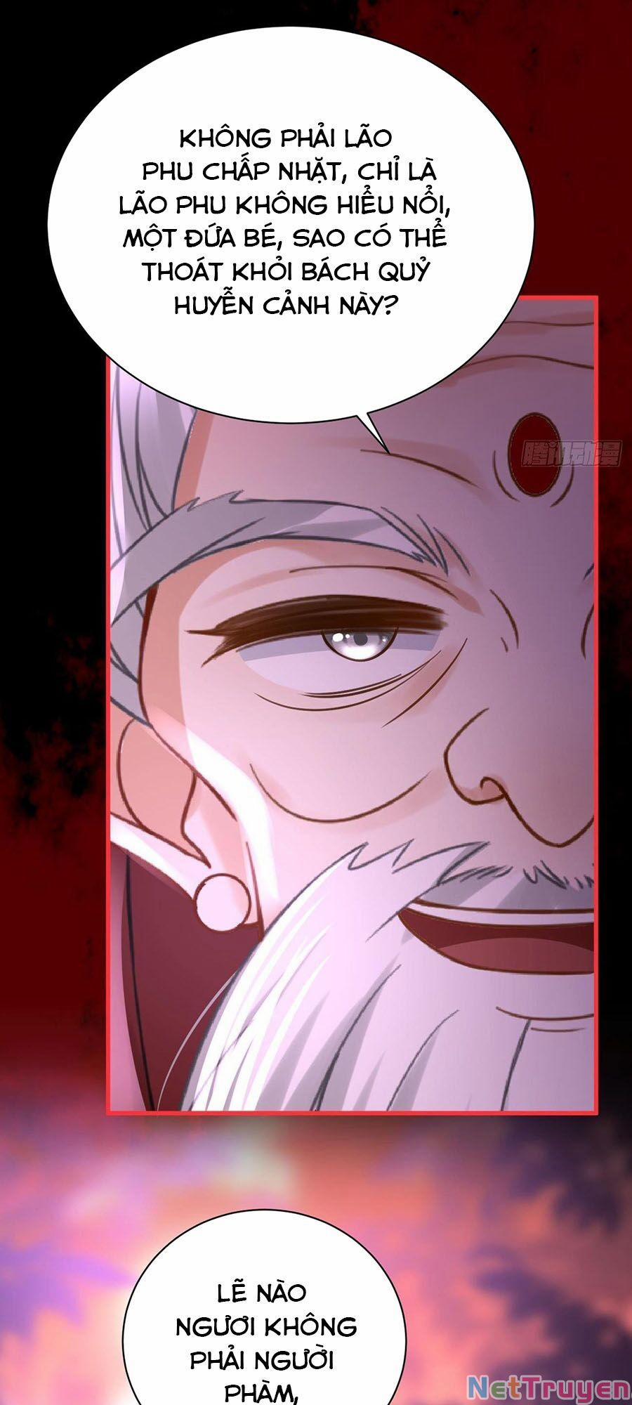 Ma Đầu Vạn Ác Năm Tuổi Rưỡi 41 trang 16