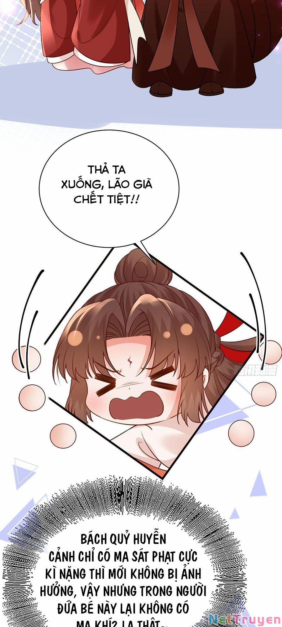 Ma Đầu Vạn Ác Năm Tuổi Rưỡi 41 trang 22