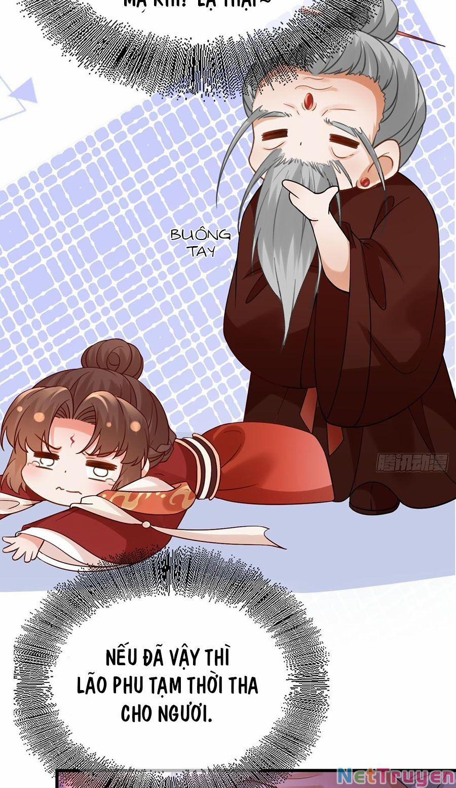 Ma Đầu Vạn Ác Năm Tuổi Rưỡi 41 trang 23