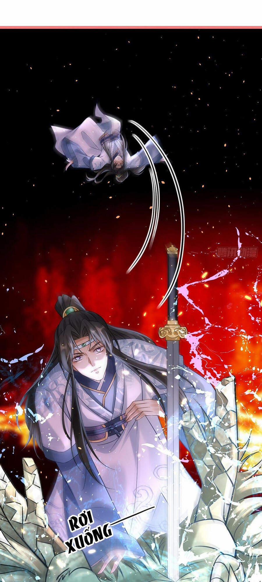 Ma Đầu Vạn Ác Năm Tuổi Rưỡi 48 trang 12