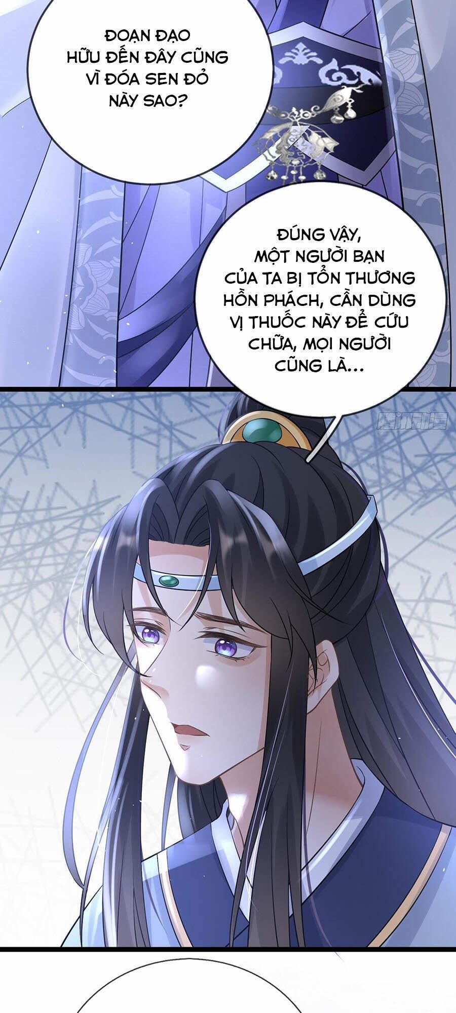 Ma Đầu Vạn Ác Năm Tuổi Rưỡi 48 trang 26