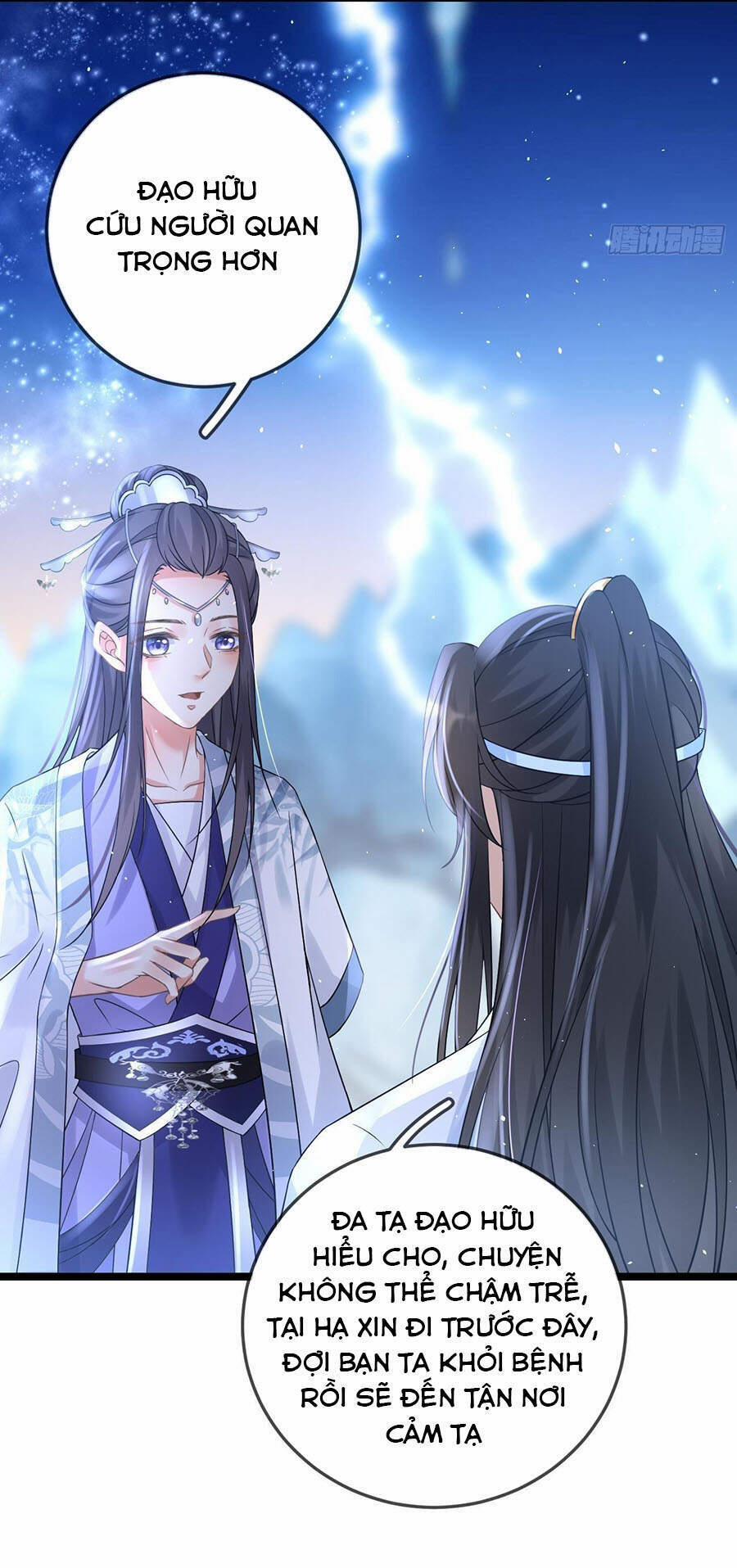 Ma Đầu Vạn Ác Năm Tuổi Rưỡi 48 trang 28