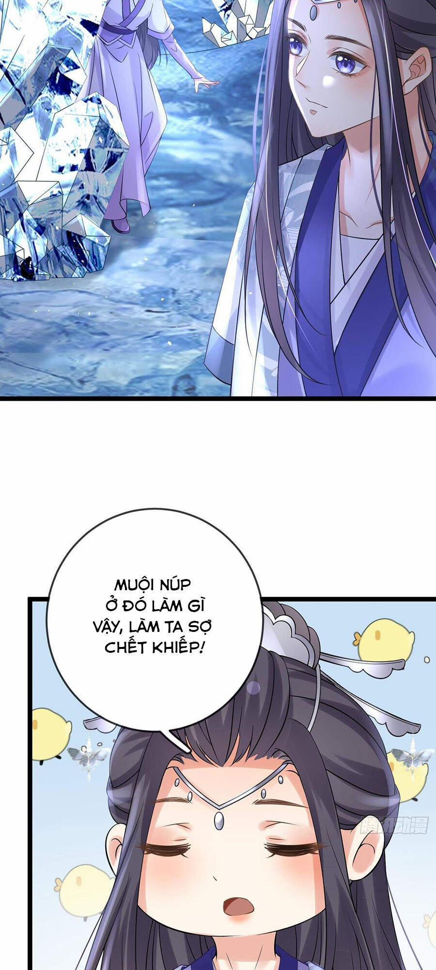 Ma Đầu Vạn Ác Năm Tuổi Rưỡi 48 trang 32