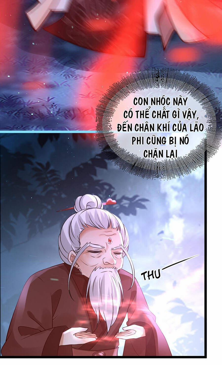 Ma Đầu Vạn Ác Năm Tuổi Rưỡi 49 trang 11