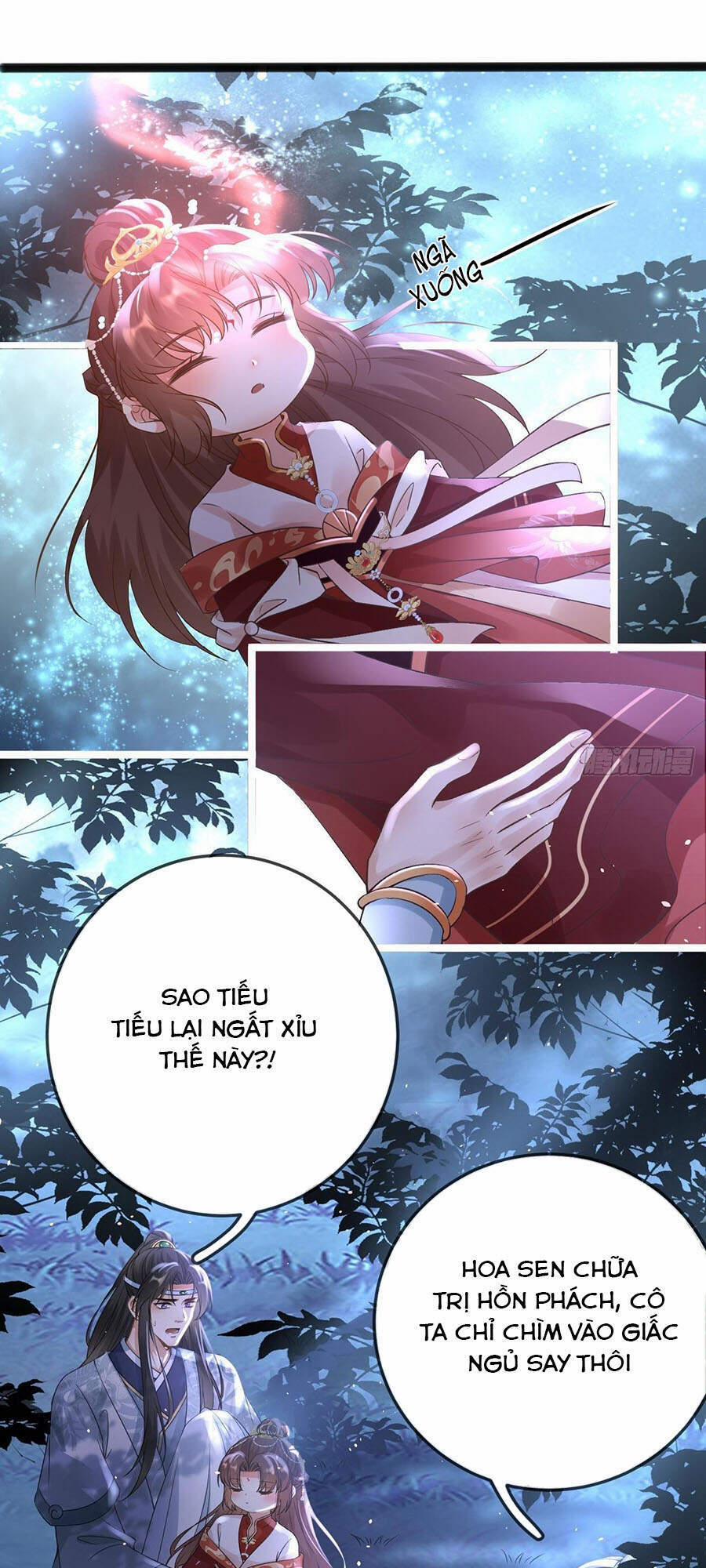 Ma Đầu Vạn Ác Năm Tuổi Rưỡi 49 trang 20