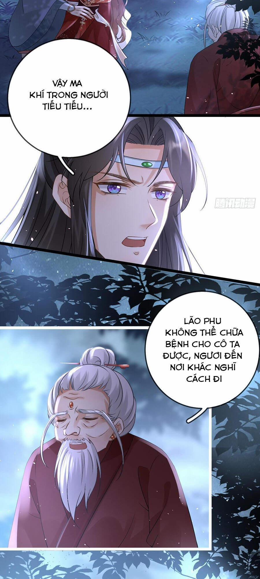 Ma Đầu Vạn Ác Năm Tuổi Rưỡi 49 trang 21