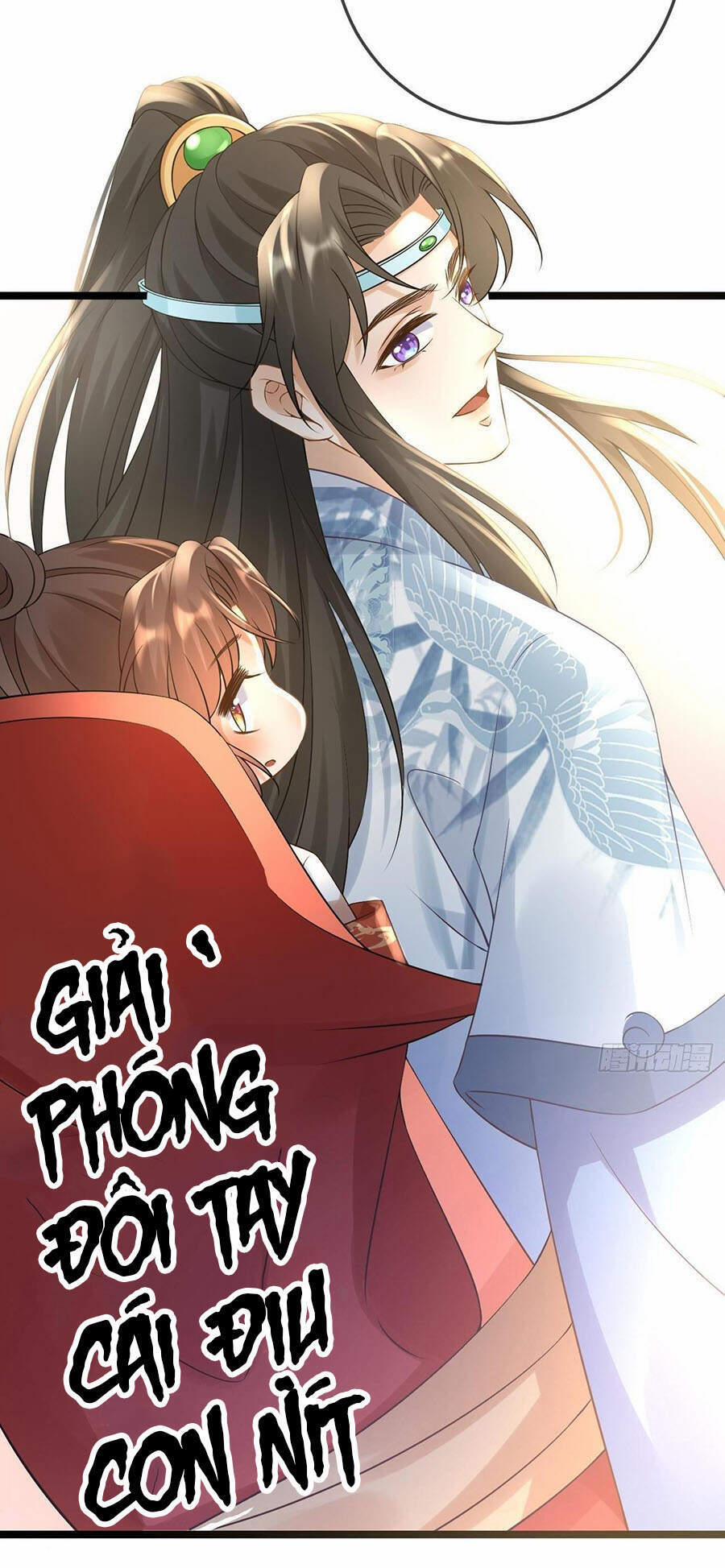 Ma Đầu Vạn Ác Năm Tuổi Rưỡi 49 trang 29